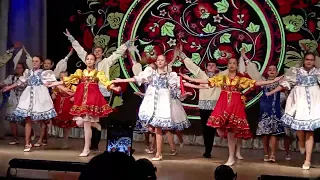 Кирилл танец заключительный