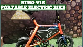 HIMO V1S PORTABLE ELECTRIC BIKE