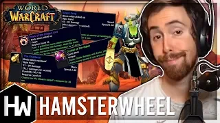 Asmongold Reacts to "20 Underrated Items in Classic WoW" by Hamsterwheel