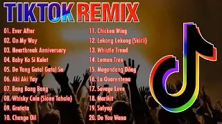 NEW TIKTOK VIRAL SONGS REMIX DJ ROWEL DISCO | NONSTOP Budots [TEKNO MIX]  HITS 2021 | Ever After...