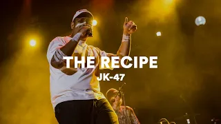 JK-47 - "The Recipe" | Live at Sydney Opera House