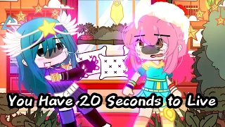 ||⏱️You Have 20 Seconds To Live🩸💀||Ft.🔮Lunar Eclipse🪄||Meme💎||Krew Au🎭||ItsFunneh 😃||