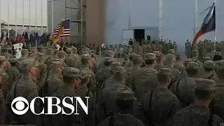 Pentagon sending troops to Afghanistan's capital Kabul to help evacuate U.S. embassy