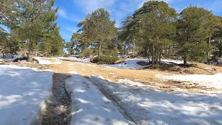 Sierras de Cazorla, Segura y Las Villas. 3ª Parte. Nacimiento del Río Guadalquivir.