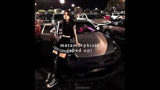 Metamorphisis (sped up)