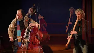 Taimu (bass) Shakuhachi & Bazantar: Duo Improvisation Mark Deutsch & Cornelius Boots, live