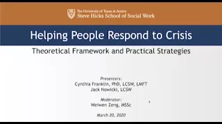 Theoretical framework and practical strategies to respond to the COVID-19 pandemic