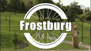 The Great Ride: Frostburg Trailhead