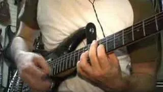 Joe Satriani - One Big Rush cover