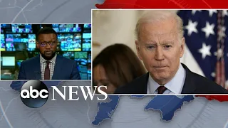 Biden to attend NATO summit this month I ABCNL