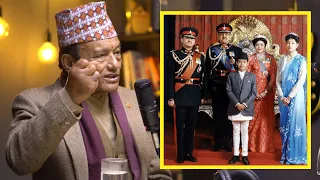 Rookmangud Katwal on The Royal Massacre of Nepal | Sushant Pradhan Podcast