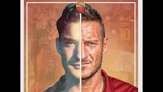 Francesco Totti - Storia di una Leggenda