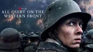 All Quiet On The Western Front by Volker Bertelmann - Soundtrack Suite | Best Soundtrack 2023