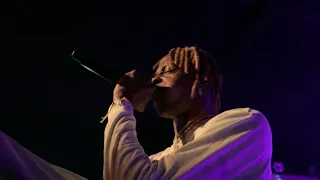 The Underachievers - Al Capone (Live, Mercury Lounge, 5/31/19)