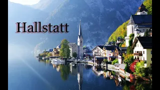 Beautiful Hallstatt Austria Walking Tour