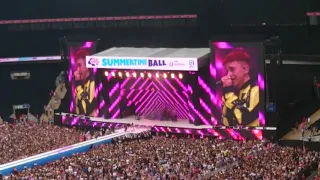 Capital summertime ball 2018- years and years if you're over me