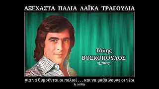 ΤΟΛΗΣ ΒΟΣΚΟΠΟΥΛΟΣ - Αδέλφια μου αλήτες πουλιά