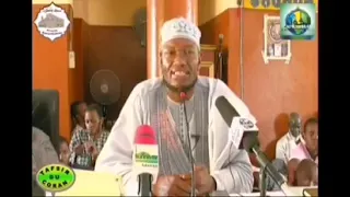 Imam Abdoulaye Koïtale Rappel profite aux croyants sincères.