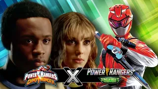 Power Rangers Dino Thunder Hidden Episode | Beast Morphers Style