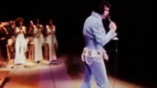 Elvis Presley Polk Salad Annie 1972 HQ