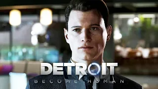 Connor's Story (Ruthless Edition) Detroit: Become Human