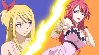 Lucy x Sherry [AMV] I Rave You