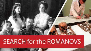 The Search for the Romanovs: Identifying the Remains of the Tsar's Family