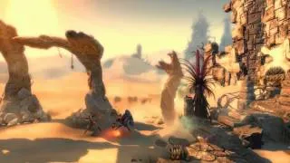 Trine 2: Goblin Menace Official Trailer