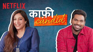 Tabu & Zakir Khan: Relationships, Secrets & Why She Hates Interviews | Khufiya | Netflix India