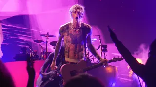 Machine Gun Kelly - Bloody Valentine - Cleveland, Ohio - Live 2021