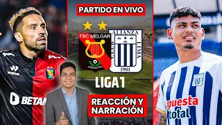 FBC MELGAR 1-0 ALIANZA LIMA 🔴EN VIVO🔴 LIGA 1 2024 TORNEO APERTURA - FECHA 13 / GOLAZO CABRERA