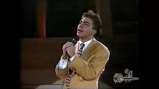 Cristian Castro - Nunca Voy A Olvidarte (Vivo HD) 1993