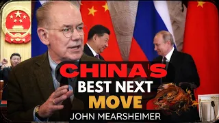 China's Best Possible Next Move with John Mearsheimer #realpolitik