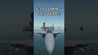 F-15 in War Thunder 2023!