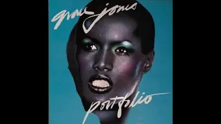 Grace Jones - Portfolio (Side 1) 1977