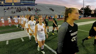 Keuka vs U of R Women's Soccer 9.21.22