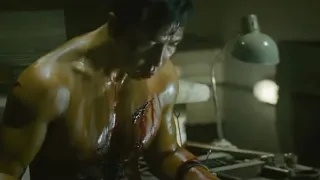 legend of the fist torture scene