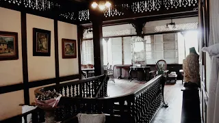 CASA SEGUNDA | 200 years old ANCESTRAL HOUSE of SEGUNDA KATIGBAK 1st love of Dr. Jose Rizal