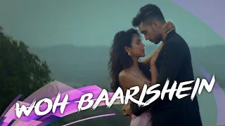 Woh Baarishein - Arjun Kanungo (Remix) | DJ Maxxto | Woh Baarishein | Woh Baarishein Remix