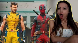 DEADPOOL & WOLVERINE Trailer 2 Reaction! | Ryan Reynolds | Hugh Jackman