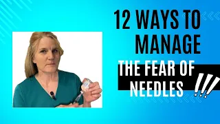 Conquer Your Needle Phobia: 12 Expert Tips For Overcoming And Managing Fear