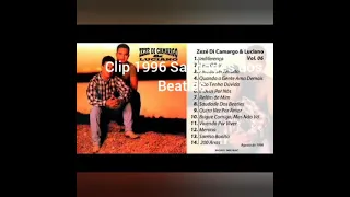 clip 1996 saudades dos Beatles zeze di camargo e Luciano.