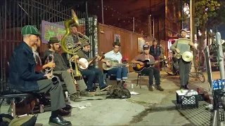 "The Keyhole Blues" -  Tuba Skinny