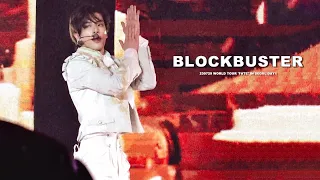 230729 WORLD TOUR 'FATE' IN SEOUL DAY1Blockbuster 엔하이픈 제이크 직캠 ENHYPEN JAKE FANCAM 4K FOCUS