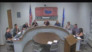 City Council Meeting 7-8-19