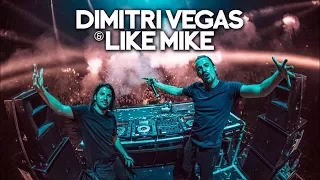 Dimitri Vegas & Like Mike - Could You Be Loved Vs. Show Me Love