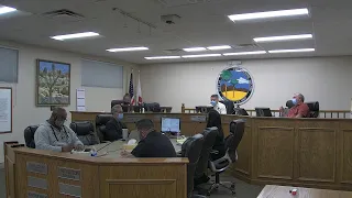 City Council - Regular Meeting - 05 Jan 2021