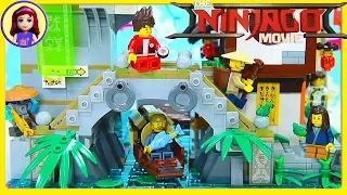 LEGO Ninjago City Build The Old World Level Review