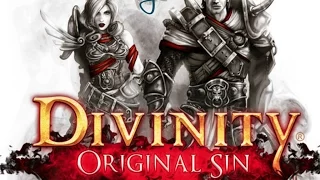 Divinity Original Sin Ep 10: Cecil's might staff...