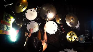 Prodigy - Smack My Bitch Up | Tim Gabdrakhmanov Drum Cover